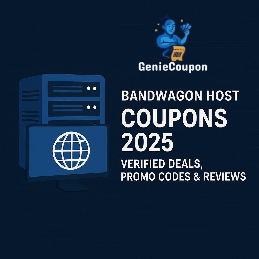 Bdndwagon Host Coupons