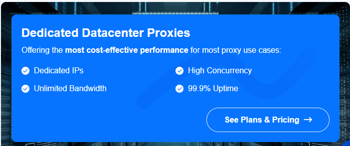 SquidProxies coupons review