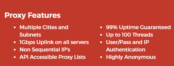 Actproxy coupons review