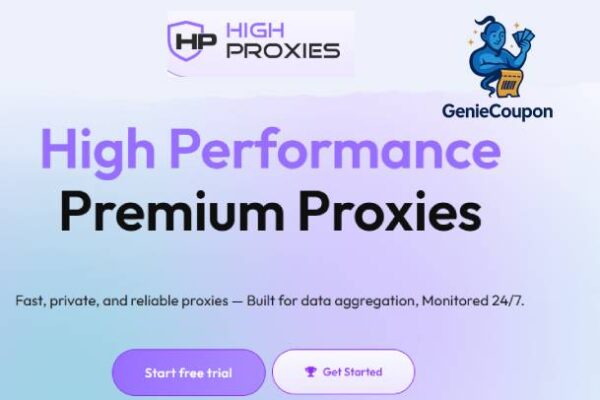 High Proxies Coupons & Review 2025 – Save Up to 50% on Premium Proxies Latest High Proxies Coupons