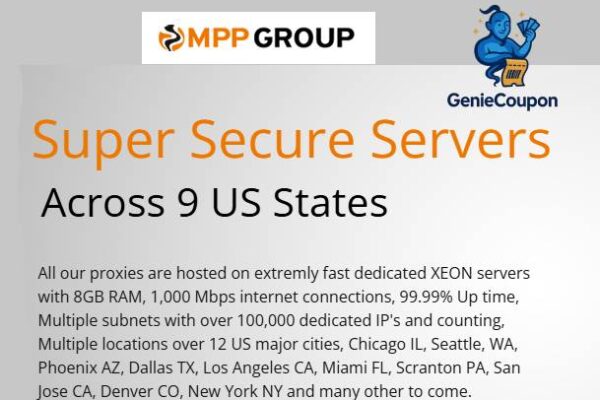 MyPrivateProxy Coupons & Review 2025 – Save Up to 50% on Private Proxies