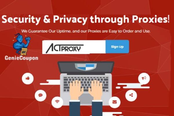 ActProxy Coupons & Review 2025 – Save More on Private Proxies ActProxy Coupons