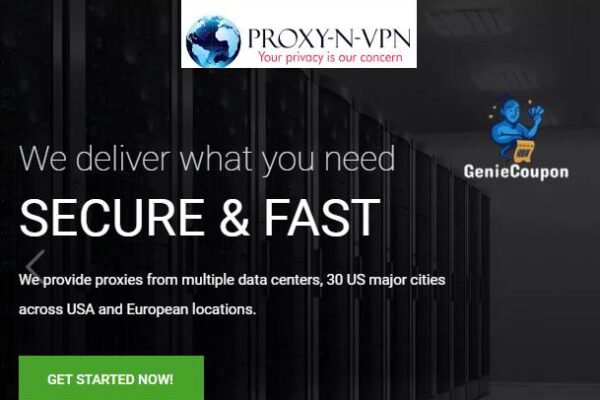 Proxy-N-VPN Coupons & Review 2025 – Reliable Proxy & VPN Services
