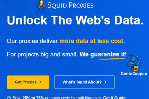 Ultimate Guide to SquidProxies Coupons – Verified Deals & Savings